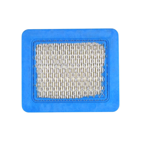 Filtr powietrza 132 mm x 113 mm x 20 mm do silników Briggs & Stratton Quantum Power 3.0 PS - 6.0 PS Honda GC135 GCV135 GC160 GCV160 GC190 GCV190 (OEM 399959 491588 17211-ZL8-023)