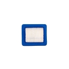 Filtr powietrza 133 mm x 114 mm x 21 mm do silników Briggs & Stratton Quantum Power 3,0 PS - 6,0 PS Oryginalna część (OEM 399959 491588 491588S)