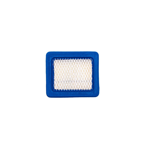 Filtr powietrza 133 mm x 114 mm x 21 mm do silników Briggs & Stratton Quantum Power 3,0 PS - 6,0 PS Oryginalna część (OEM 399959 491588 491588S)