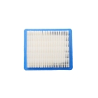 Filtr powietrza 133 mm x 114 mm x 25 mm do silników Briggs & Stratton Quantum Power 3.0 PS - 6.0 PS Honda GC135 GCV135 GC160 GCV160 GC190 GCV190 (OEM 399959 491588 17211-ZL8-023)
