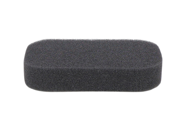 Filtr powietrza 135 mm x 80 mm x 30 mm do silników Honda GX160 GX200 GC160 Generator EB2200X EB2500XK1 EM1600X EM1800X EM1800XK1 EM2200X EM2500XK1 (OEM 17211-ZB2-000)