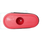 Filtr powietrza 145 mm x 60 mm do silników Loncin LC1P70FA (OEM 180130289-0001)