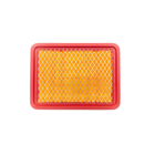 Filtr powietrza 170 mm x 127 mm x 24 mm do silników Emak Loncin 66150155 (OEM 180130215-0001)