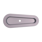 Filtr powietrza 180 mm x 70 mm x 60 mm do silników Briggs & Stratton o mocy 8,5–11,0 KM (OEM 493910 691667)