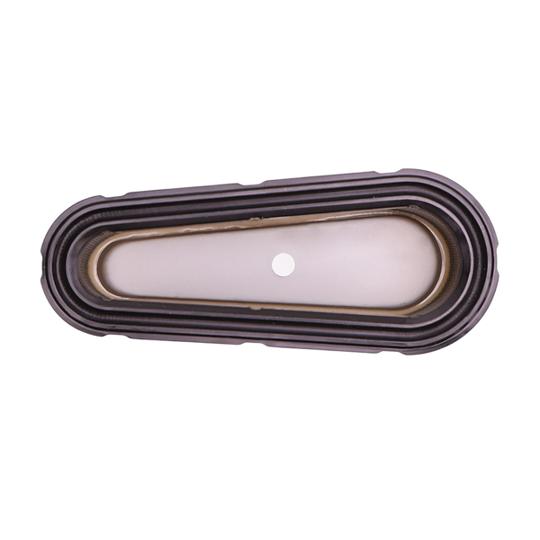 Filtr powietrza 180 mm x 70 mm x 60 mm do silników Briggs & Stratton o mocy 8,5–11,0 KM (OEM 493910 691667)