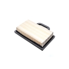 Filtr powietrza 185 mm x 108 mm x 36 mm do silników Briggs & Stratton Intek V-Twin Moc 14,0 PS - 24,0 PS Oryginalna część (OEM 499486 499486S 691007 698754)