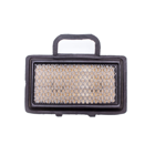 Filtr powietrza 187 mm x 107 mm x 42 mm do silników Briggs & Stratton Intek V-Twin 16,0 KM - 27,0 KM (OEM 792101 5408H 401577 405577 406777 407777 40G777)