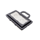Filtr powietrza 187 mm x 107 mm x 42 mm do silników Briggs & Stratton OHV Intek V-Twin 16,0 KM - 27,0 KM Oryginalna część (OEM 792101)