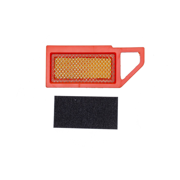 Filtr powietrza 190 mm x 145 mm x 35 mm do silników GGP Stiga Castelgarden (OEM 118550321/0 1134-9163-01 )