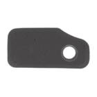 Filtr powietrza 242 mm x 115 mm x 38 mm do silników Briggs & Stratton 10,0 PS - 11,0 PS (OEM 270843 270843S 30099R 7347)
