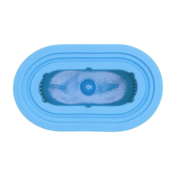 Filtr powietrza 94 mm x 59 mm x 55 mm do silników Briggs & Stratton Quantum (OEM 497725)