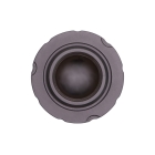 Filtr powietrza 97 mm x 77 mm x 38 mm do silników Briggs & Stratton Intek Powerbuilt 10,5 PS - 14,0 PS (OEM 796032 591583)