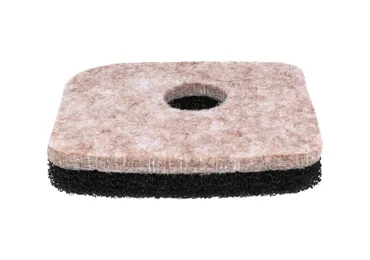 Filtr powietrza do dmuchaw silnikowych Stihl BG66 BG66C BG56 BG56C SH56 SH56C SH86 SH86C BG86 BG86C BR200 (OEM 42411201800)