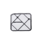 Filtr powietrza do kosy spalinowej OLEO-MAC Oleomac Sparta 37 42 44 370 Efco (OEM 61200025AR)