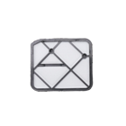 Filtr powietrza do kosy spalinowej OLEO-MAC Oleomac Sparta 37 42 44 370 Efco (OEM 61200025AR)