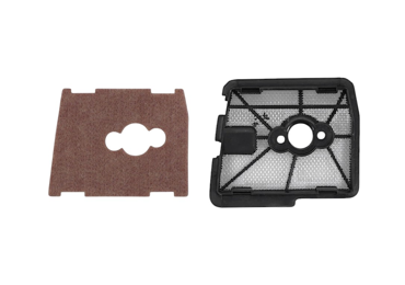 Filtr powietrza do kosy Stihl FS360 FS420 FS420L FS500 FS550 FS550L (OEM 41161201602 41161410300)