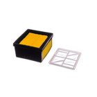 Filtr powietrza do pił do metalu Partner Husqvarna K 760 K 770 K 770 Smartguard K760 CUT-N-break (OEM 574362301 574362302)