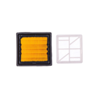 Filtr powietrza do pił do metalu Partner Husqvarna K 760 K 770 K 770 Smartguard K760 CUT-N-break (OEM 574362301 574362302)
