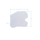 Filtr powietrza do pił łańcuchowych Husqvarna 120MARK II 230 235 236 240 Jonsered CS2234 CS2238 McCulloch CS340 CS380 (OEM 545061801)
