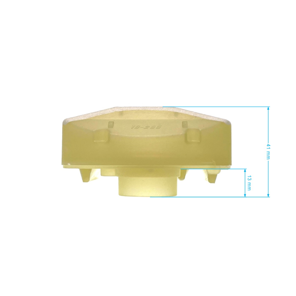 Filtr powietrza do pił łańcuchowych Husqvarna 357XP 359 CS2156 CS2159 (OEM 537010902)