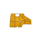 Filtr powietrza do pił łańcuchowych Stihl 070 090 090G MS720 (OEM 11061201602)