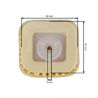 Filtr powietrza do pilarek łańcuchowych Husqvarna 572XP 572XPG (OEM 596762301)
