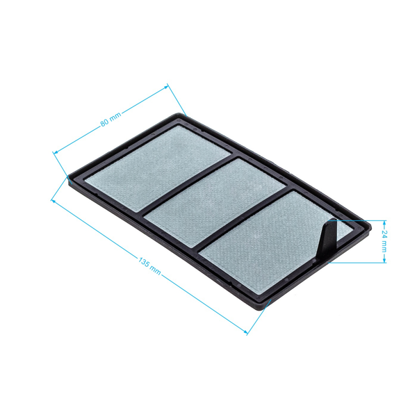 Filtr powietrza do pilarek Stihl TS410 TS420 TS440 TS480i TS500i (OEM 42381404403 42381401800)