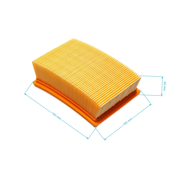Filtr powietrza do pilarek Stihl TS700 TS800 (OEM 42241410300)