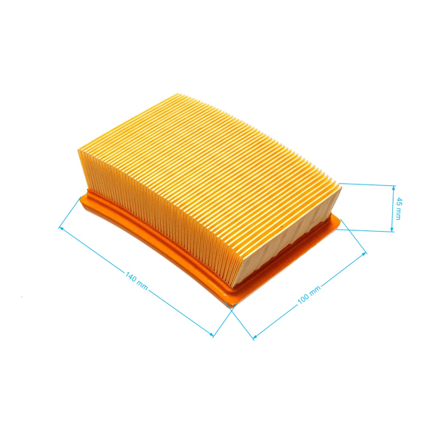 Filtr powietrza do pilarek Stihl TS700 TS800 (OEM 42241410300)