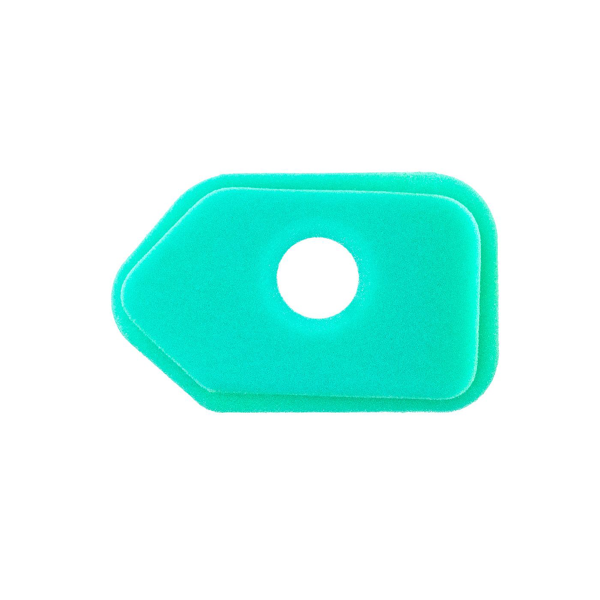 Filtr powietrza do silników Briggs & Stratton Classic Sprint o mocy 3.0 PS - 3,75 PS część oryginalna (OEM 004107 272235 272235S 4107 LG272235S SA2683)