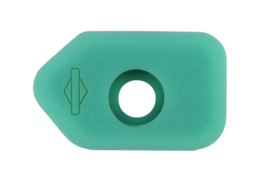 Filtr powietrza do silników Briggs & Stratton Classic Sprint o mocy 3.0 PS - 3,75 PS część oryginalna (OEM 004107 272235 272235S 4107 LG272235S SA2683)