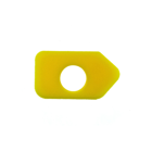Filtr powietrza do silników Briggs & Stratton Classic Sprint Quattro moc 3,5 PS - 4,5 PS część oryginalna (OEM 495770 795083 698369 694395)
