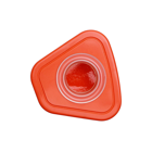 Filtr powietrza do silników Briggs & Stratton (OEM 597265)