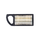 Filtr powietrza do silników Briggs & Stratton OHV Power Build o mocy 8,0 PS - 13,5 PS oryginalna część (OEM 698413 697152 69775 613022 797007)