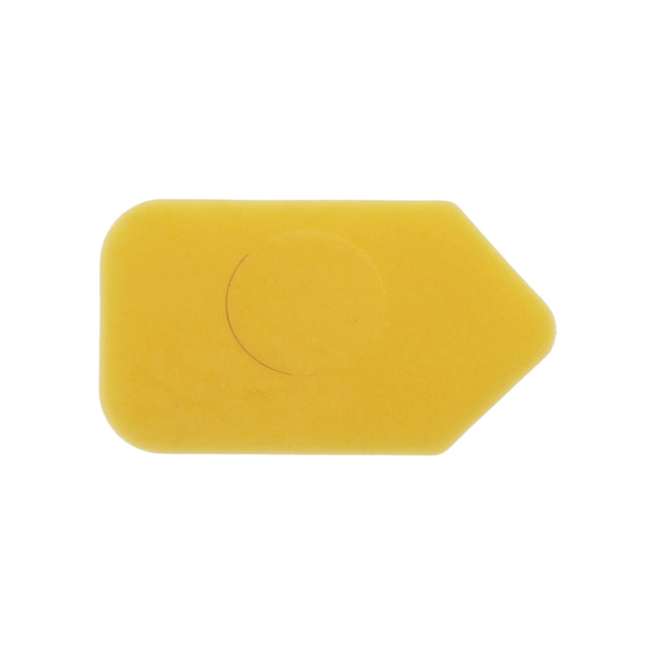 Filtr powietrza do silników Briggs & Stratton Q45 Classic Sprint Quattro 40 o mocy 3,5 PS - 4,5 PS (OEM 698369 4216 5088 5099 5086K 5088H)