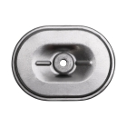 Filtr powietrza do silników Honda GX110 GX120 (OEM 17210ZE0821)