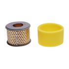 Filtr powietrza do silników Honda GX240 GX270 Moc 8.0 PS - 9.0 PS (OEM 17210ZE2822 17210-ZE2-505 17210-ZE2-822 17210-ZE2-515)