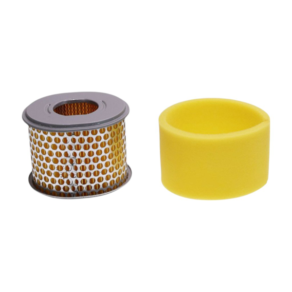 Filtr powietrza do silników Honda GX240 GX270 Moc 8.0 PS - 9.0 PS (OEM 17210ZE2822 17210-ZE2-505 17210-ZE2-822 17210-ZE2-515)