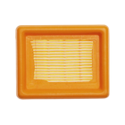 Filtr powietrza do Stihl BT120 FR350 FS120 FS200 FS250 FS300 FS350 FS400 FS450 FS480 mm55 (OEM 41341410300) Kosiarki i wiertarki do gleby