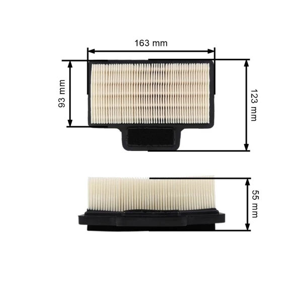 Filtr powietrza do Wacker Neuson BS50-2 BS50-2i BS50-4 BS50-4AS BS60-2i BS60-4 BS60-4AS (OEM 5200003062)