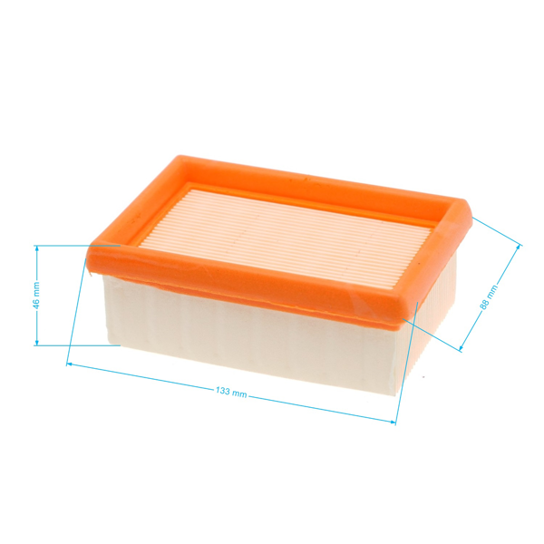 Filtr powietrza do wyrzynarek Stihl TS400 SR430 SR450 BR350 BR430 BR450 (42231410300)