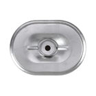 Filtr powietrza HS Parts 101 mm x 74 mm x 53 mm do silników Honda GX110 GX120 (17210-ZE0-821, 17210-ZE0-822)