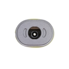 Filtr powietrza HS Parts 102 mm x 73 mm x 52 mm do silników Honda GX110 GX120 (17210-ZE0-821, 17210-ZE0-822)