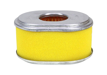 Filtr powietrza HS Parts 102 mm x 73 mm x 52 mm do silników Honda GX110 GX120 (17210-ZE0-821, 17210-ZE0-822)