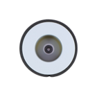 Filtr powietrza HS PARTS 105 mm x 52 mm x 45 mm do silników Yanmar L40 (114250 12580 114250-12580 1142-501-2580)