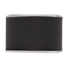 Filtr powietrza HS Parts 105 mm x 77 mm x 70 mm do silników Honda GX140 GX160 GX200 Moc 5.5 PS - 6.5 PS (OEM 17210Z4M821 17210-ZE1-820 17210-ZE1-822 17210-Z4M-821)