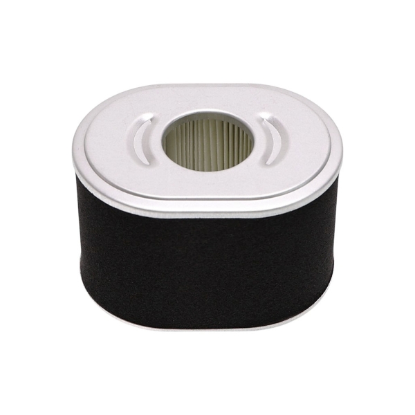 Filtr powietrza HS Parts 105 mm x 77 mm x 70 mm do silników Honda GX140 GX160 GX200 Moc 5.5 PS - 6.5 PS (OEM 17210Z4M821 17210-ZE1-820 17210-ZE1-822 17210-Z4M-821)