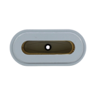 Filtr powietrza HS Parts 123 mm x 60 mm x 46 mm do silników Robin EH-18V (220-32812-04, 261-32601-01, 261-32601-07, 277-32611-07)