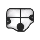 Filtr powietrza HS PARTS do pił łańcuchowych Husqvarna 36 41 136 137 141 142 (OEM 530029811)