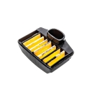 Filtr powietrza HS PARTS do pił łańcuchowych Husqvarna 362 362XP 365 365H 365 X-Torq 371XP 372XP 372 XP X-Torq Jonsered 2063 2071 2171 CS2166 CS2171 (OEM 503814502)